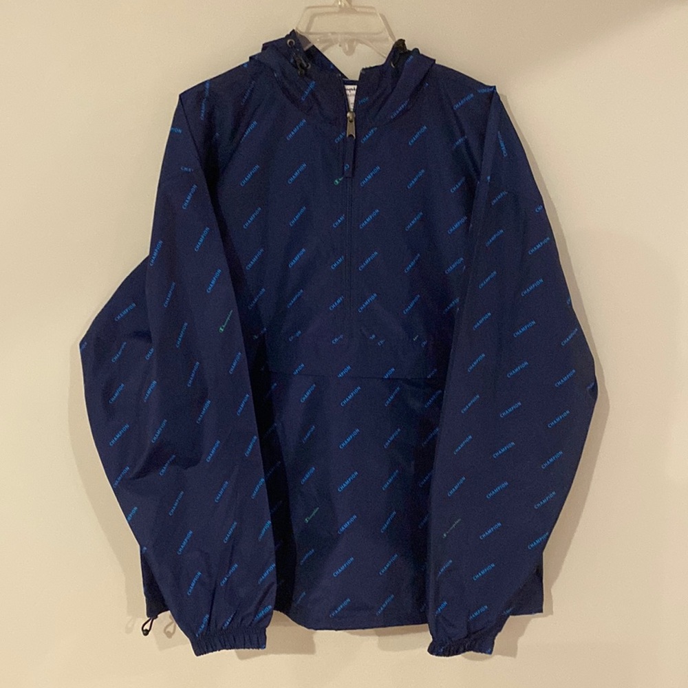 Champion Windbreaker Large